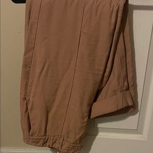 a new day Women's Tan Chinos